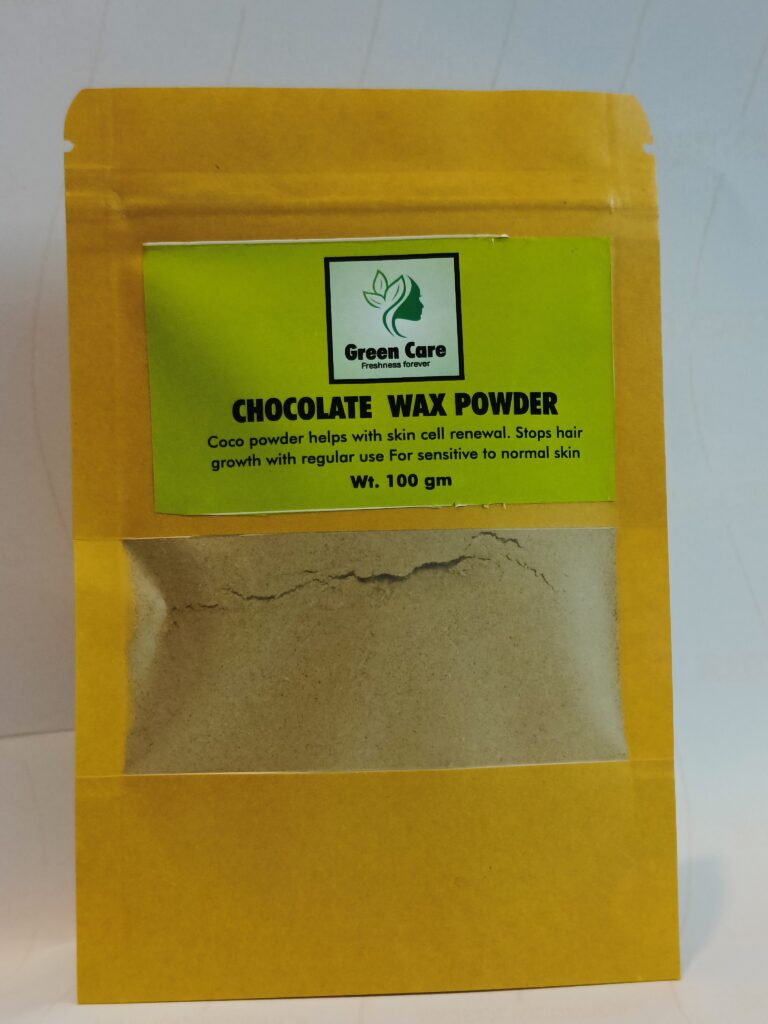 Chocolate Wax Powder