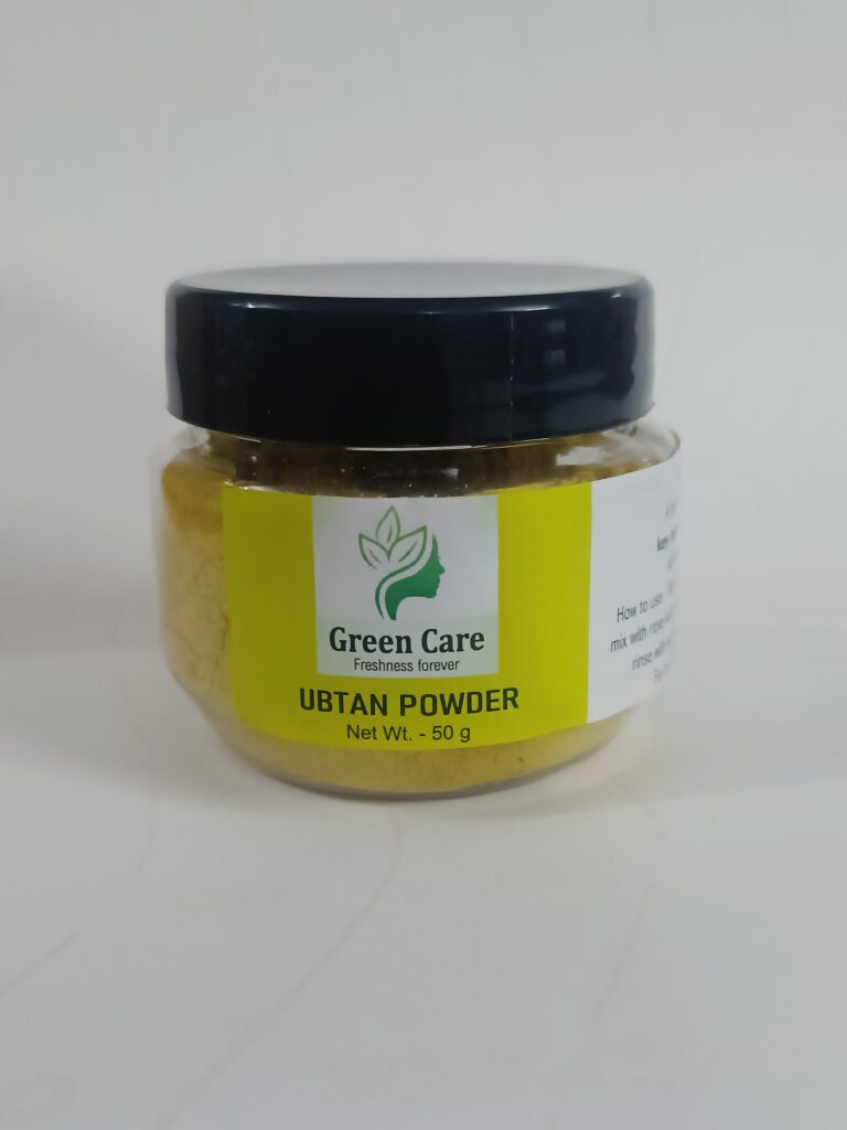 Turmeric Ubtan Powder