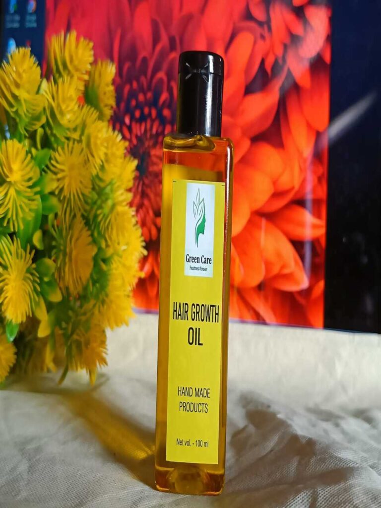 Hair Growth Oil